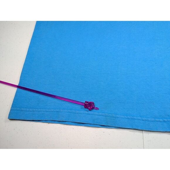 Vintage District Council DC 77 T Shirt XL Bayside Women Painters Allied Union - Picture 8 of 12